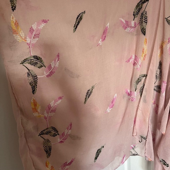 Women's Coverup/Kimono - Picture 3 of 4